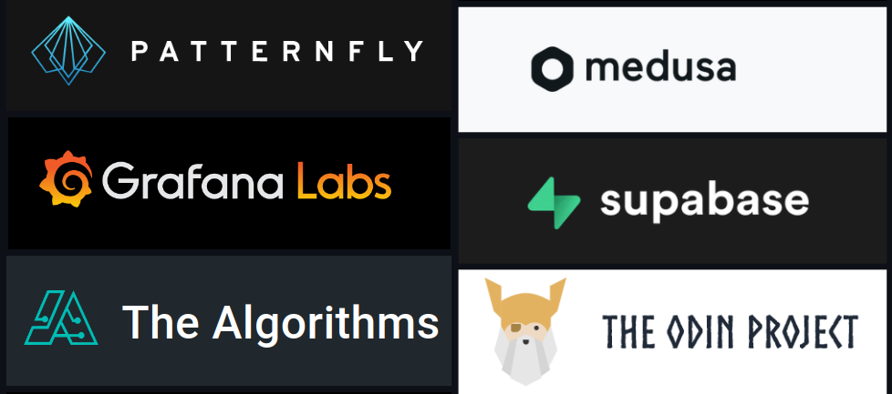 Open Source Contributor (7+ Communities)
