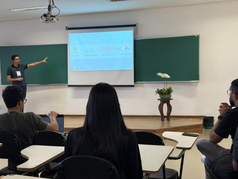 Scientific Initiation at UTFPR
